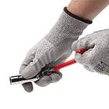 Свічковий ключ Т-подібний з шарніром 16 мм INTERTOOL HT-1716, фото 5