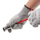 Свічковий ключ Т-подібний з шарніром 21 мм INTERTOOL HT-1721, фото 5