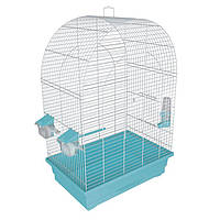 Клітка Лорі Люсі цинк для папуг 470х300х670