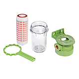 Фільтр для БОЙЛЕРІВ та КОТЛІВ Ecosoft Scalex (від накипу і відкладень) FOSE200ECO 1шт, фото 2