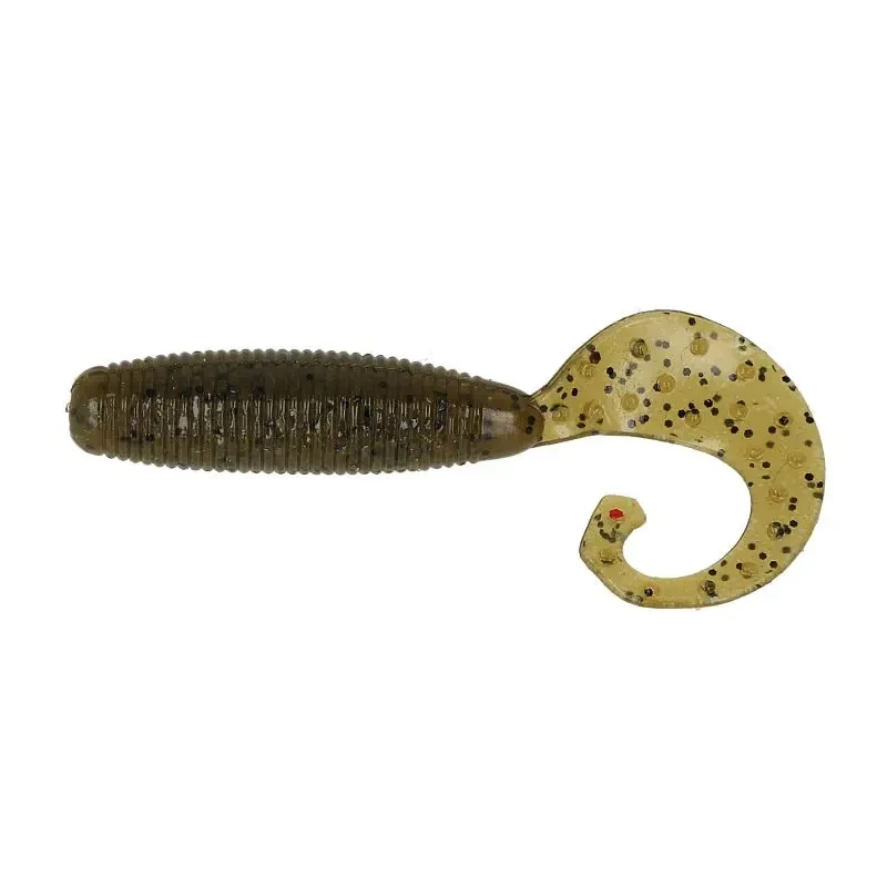 Силікон Kalipso Greedy Grub 3"(8)120 GPPP*, фото 1