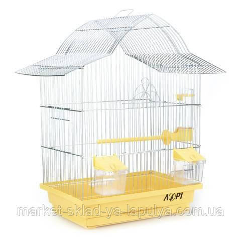 Клітка Лорі Мальва фарба 330х230х450, фото 1