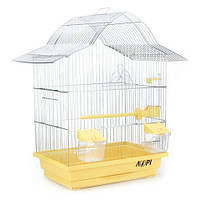 Клітка Лорі Мальва фарба 330х230х450