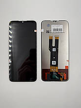 Дисплей ZTE V50 Design, чорний, з тачскрином