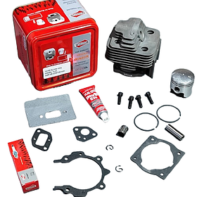 Поршнева група для тримера, мотокоси