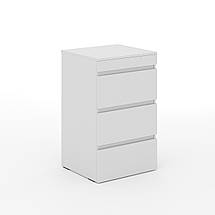 Комод-трансформер Molli Білий діамант TM ArtInHead, фото 2