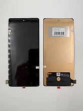 Дисплей Infinix Note 40 4G/X6853, чорний, з тачскрином, Incell