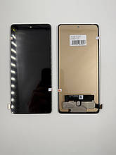 Дисплей Infinix Note 40 Pro/X6850, чорний, з тачскрином, Incell