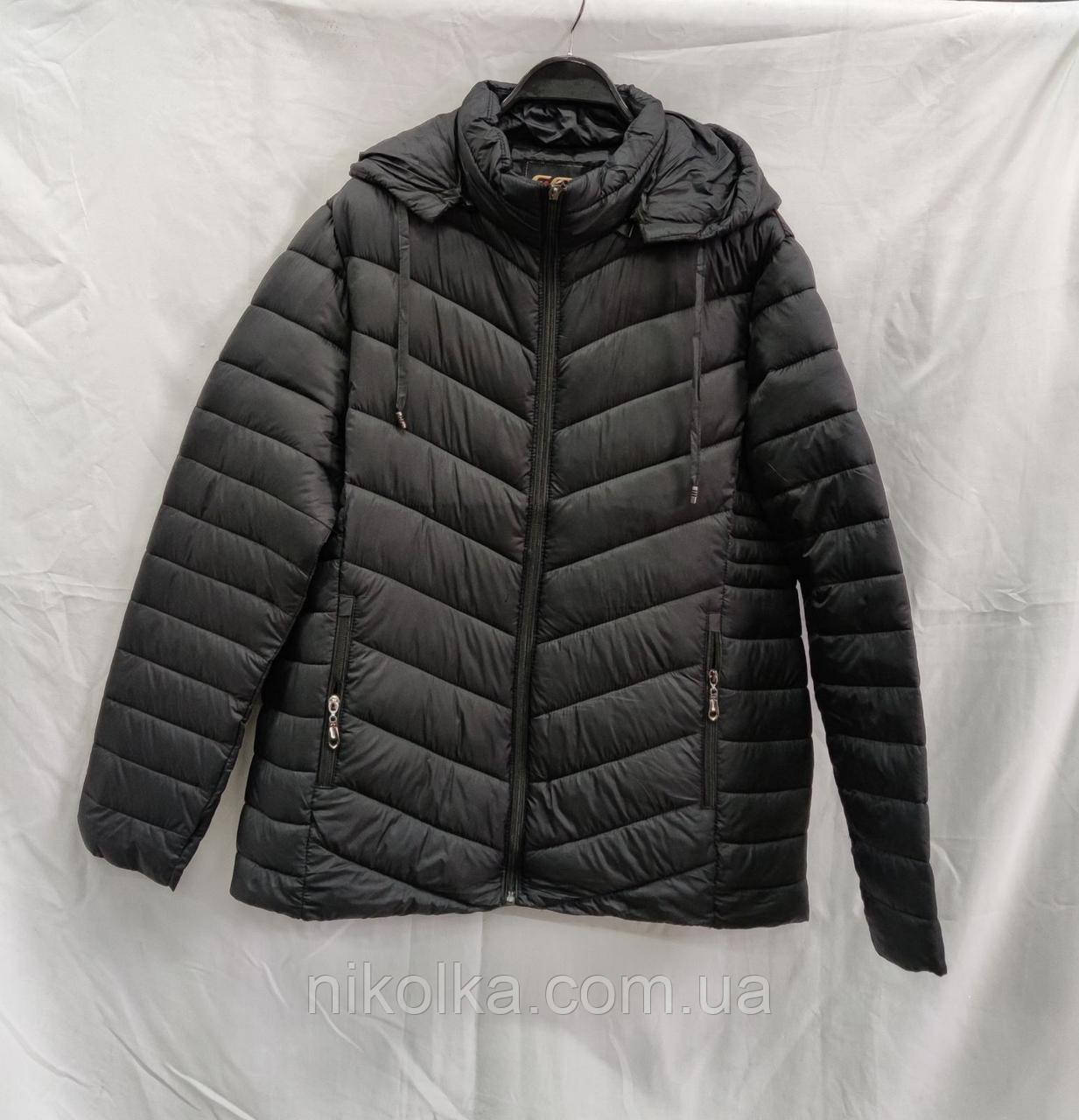 Куртка жіноча оптом, 3XL-7XL рр., арт. Si-A0087-1, фото 1