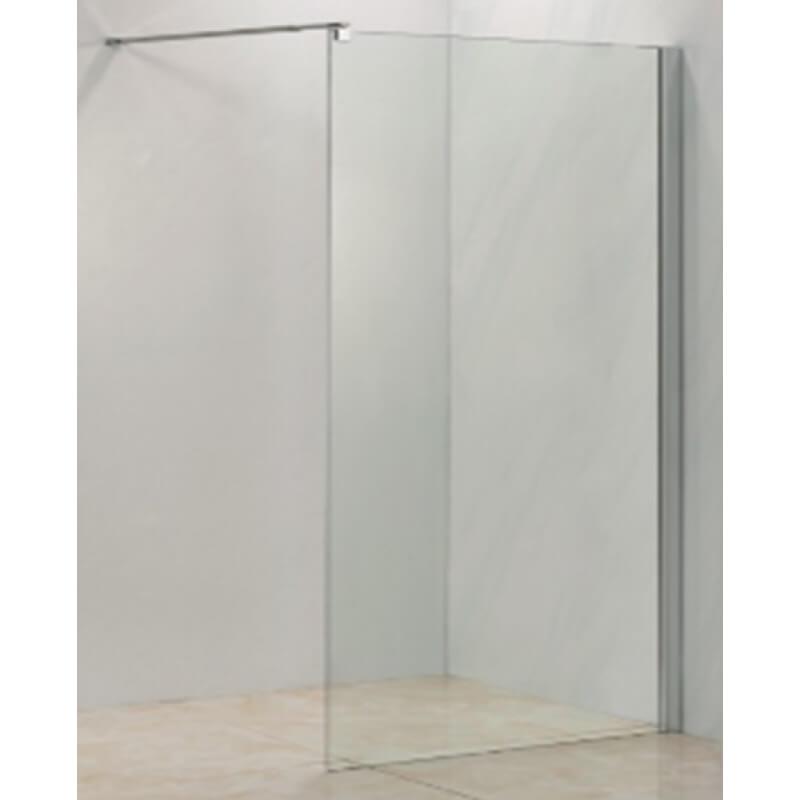 Душова перегородка Atlantis PF-71J CHROME 100х190, фото 1