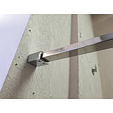 Душова перегородка Atlantis PF-71J CHROME 100х190, фото 5