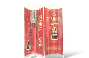 Парфуми чоловічі  Jean Paul Gaultier Scandal 20ml
