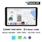 Штатная магнитола Mekede MS 2k Nissan Teana J31 (2003-2008) CarPlay QleD, фото 3