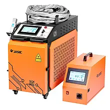 Апарат лазерного зварювання Jasic LS-15000M 1500 W BWT