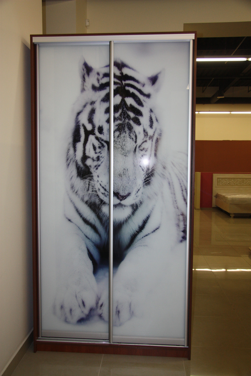 Шафа-купе готова А1252 Розмір 1200*600*2400 мм