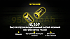 Акумулятор Li-Ion CR123A Nitecore NL169 950mAh 3.6V захищений (Чорно-жовтий), фото 9
