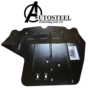 Захист двигуна на SUBARU Legacy v-2.0; 2.5 c 2003-2008