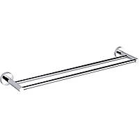 Тримач для рушників подвійний 60см Perfect Sanitary Appliances SP 8111/60 латунь
