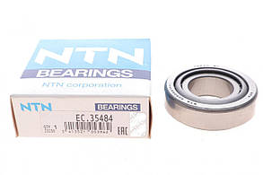 RENAULT TRAFIC II - Підшипник Верхнього Вала Задній (25#52#18.25)