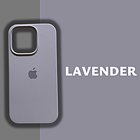 Чехол на айфон 13 про лавандовый открытая камера. Чехол Iphone 13 Pro lavender квадратные борты