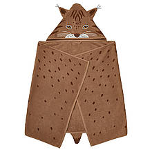 Рушник з капюшоном SKOGSDUVA IKEA 205.739.41