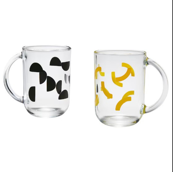 Чашка SKEDSTOR IKEA 805.947.14