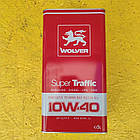 Масло WOLVER Super Traffic 10W-40, API SJ/CF 5л