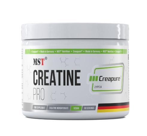 Креатин MST® Creatine pro Creapure® 300 грам