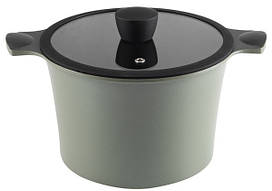 Каструля висока 5.8 л  Zitrone Olive Mega Stone Ringel  2108-24/2OL RG
