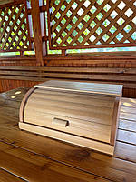 Хлібниця деревʼяна (Класична Карпатський Бук варений)