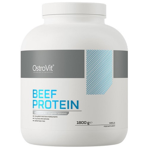 Яловичий протеїн OstroVit Beef Protein (1800 грам.)