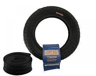 Покришка Hakuba з Камерою CST 10 x 2.0" AV 32 мм комплект