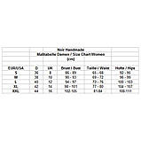 Сексуальне закрито латексне мініплаття NOIR L, фото 9