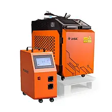 Апарат лазерного зварювання Jasic LS-30000M 3000 W BWT (подвійне подавання дроту)
