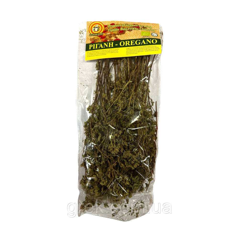 Орегано органічний гілочки 50 г Mountain Herbs, фото 1