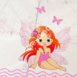 Прозорий дитячий парасольку Zest,Англія. Расц. Фея з конячкою, фото 3