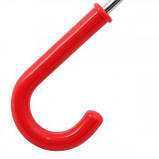 Прозорий дитячий парасольку Zest Забарвлення Кольорова поляна, фото 5