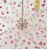 Прозорий дитячий парасольку Zest. Забарвлення Принцеса, фото 6