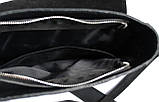 Чоловіча сумка "LA" з натуральної шкіри, фото 7