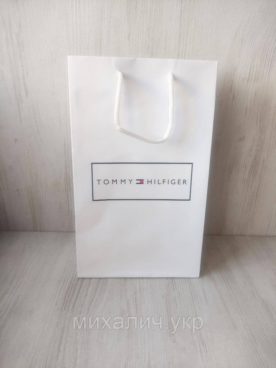 Фірмовий пакет у стилі Tommy Hilfiger small