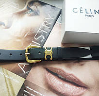 Жіночі шкіряні ремені Celine