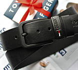 Чоловічий ремінь Тому+сумка в подарунок!, фото 2