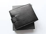 Чоловічий подарунковий набір гаманець і ремінь Calvin Klein, фото 10