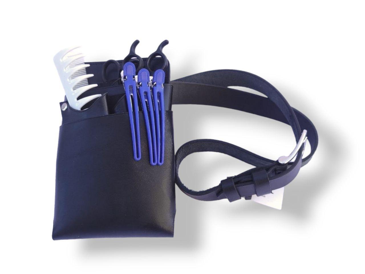 Перукарський чохол для інструменту з ременем, фото 1