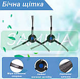 Комплект змінних аксесуарів (11 шт.) для роботів-пилососів Ecovacs Deebot N30 Omni / N30 Pro Omni, фото 3