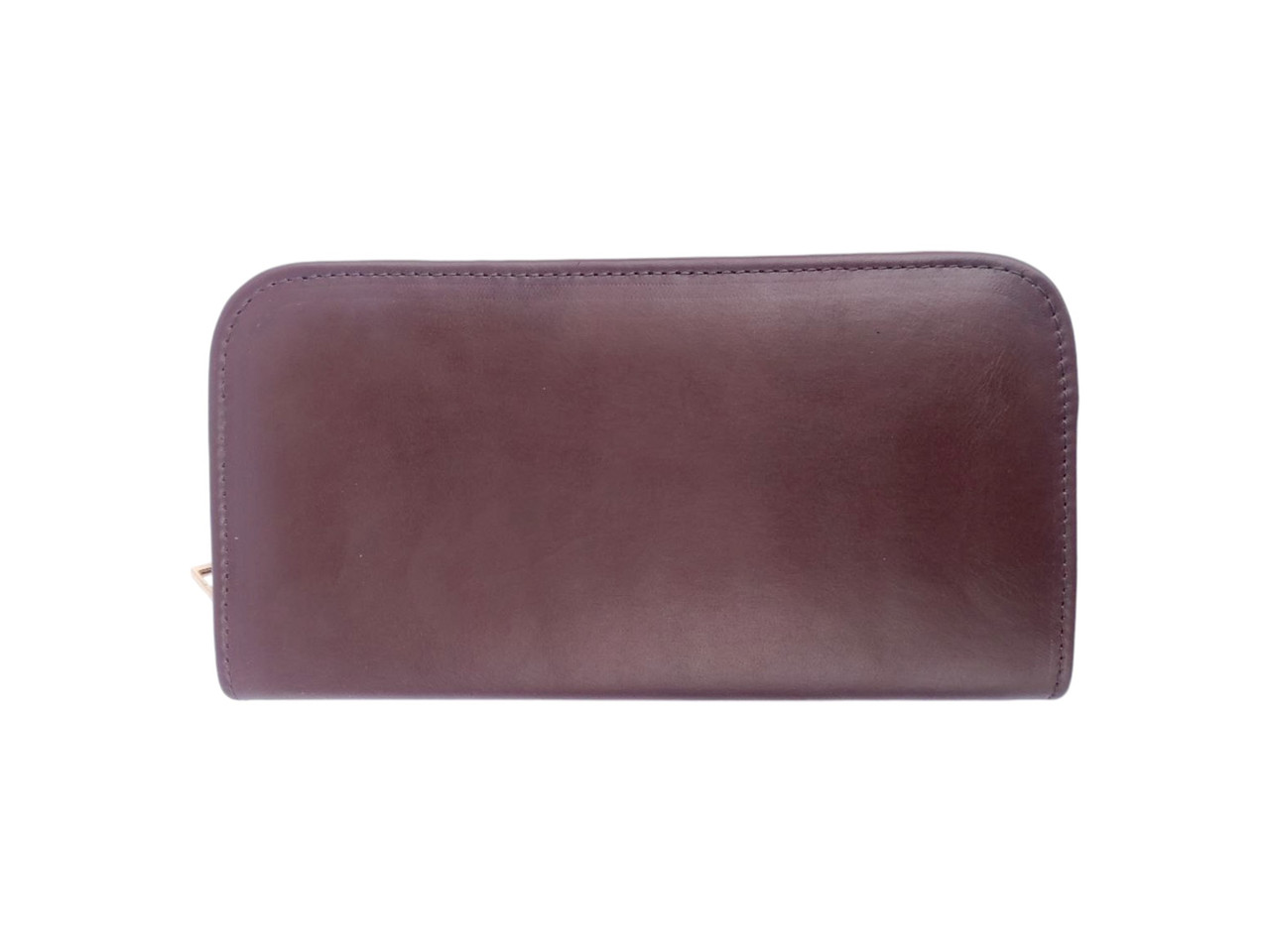 Манікюрний футляр шкіряний LeathArt коричневий, фото 1