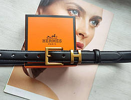 Жіночі шкіряні ремені в стилі Hermes