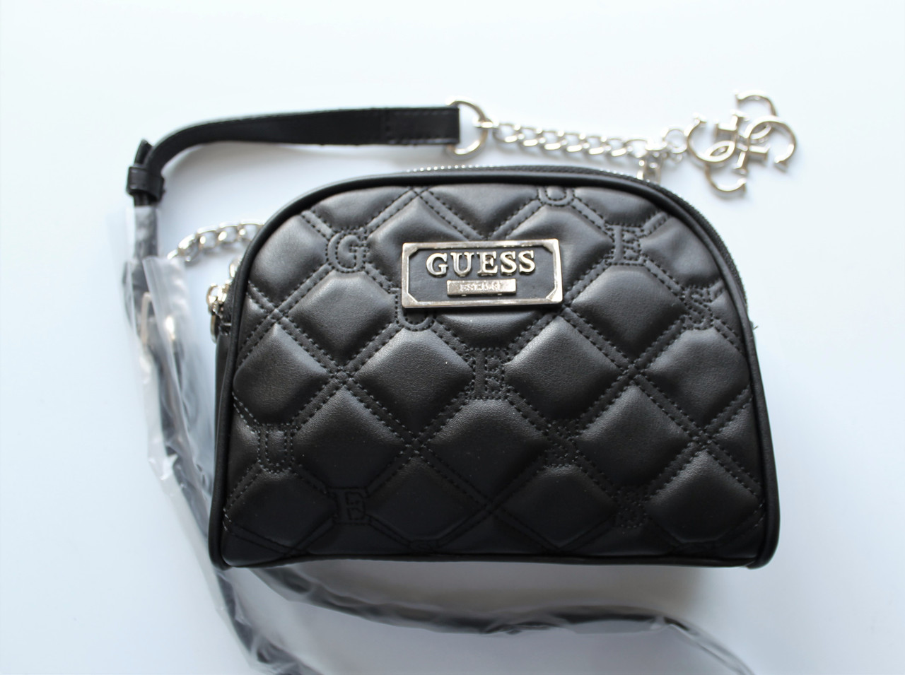 Жіноча сумка Guess black, фото 1