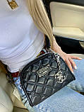 Жіноча сумка Guess black, фото 2