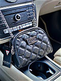 Жіноча сумка Guess black, фото 3